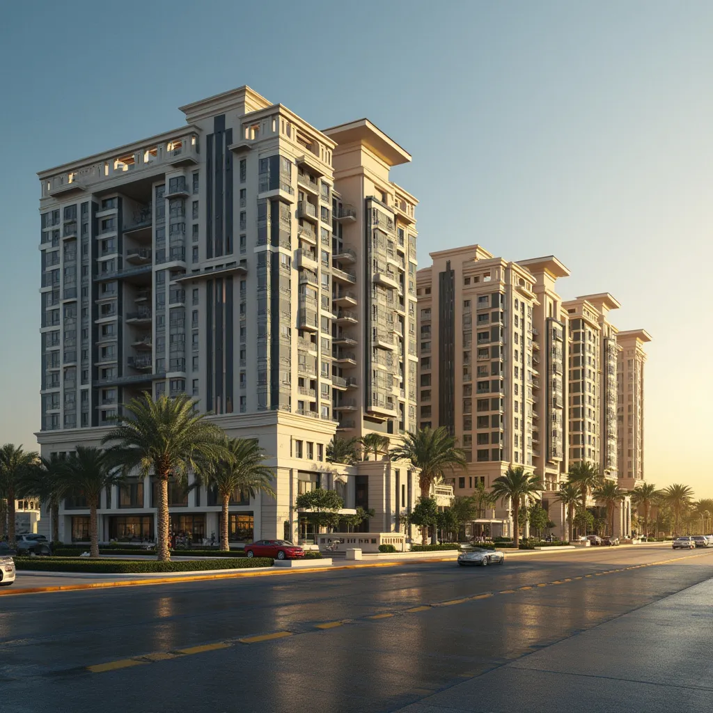 شعار شركة استثمارات العقارات