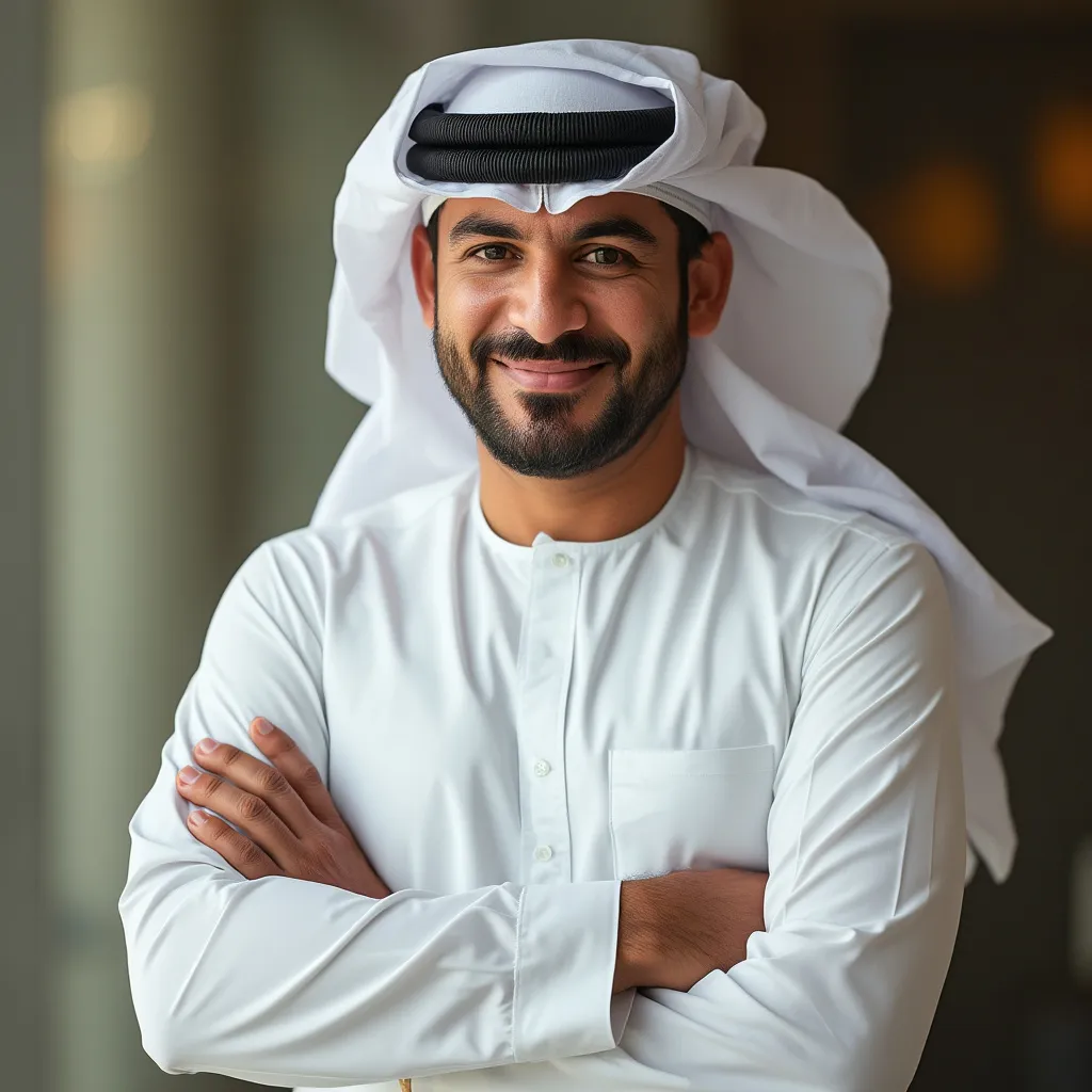 صورة خالد الهاشمي